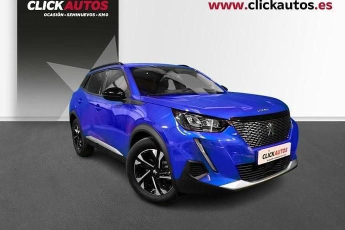 Usado Peugeot 2008 Allure 100 CV (73 kW) 2022 SUV