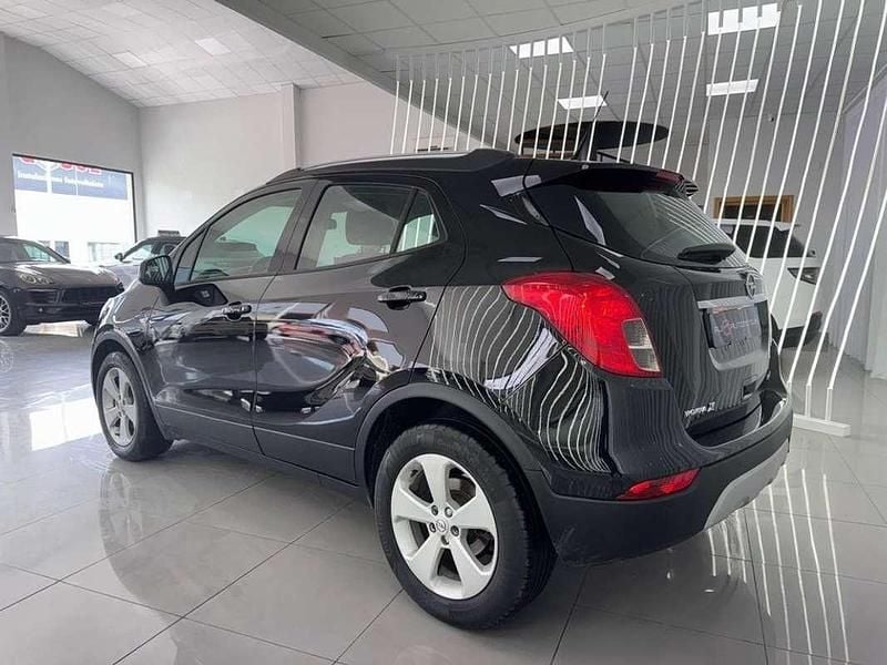 Usado Opel Mokka X Innovation 140 CV (102 kW) 2019 Negro SUV