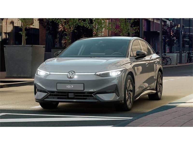 Gris Nuevo 2025 VW ID.7 Pro Berlina | 49.848 € (Buen precio) - Imagen 1/4