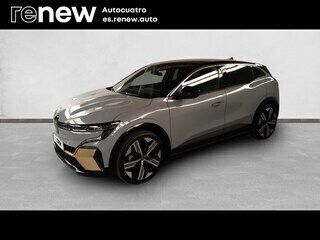 Gris Usado 2023 Renault Mégane Iconic Berlina | 25.975 € (Super precio) - Imagen 1/4