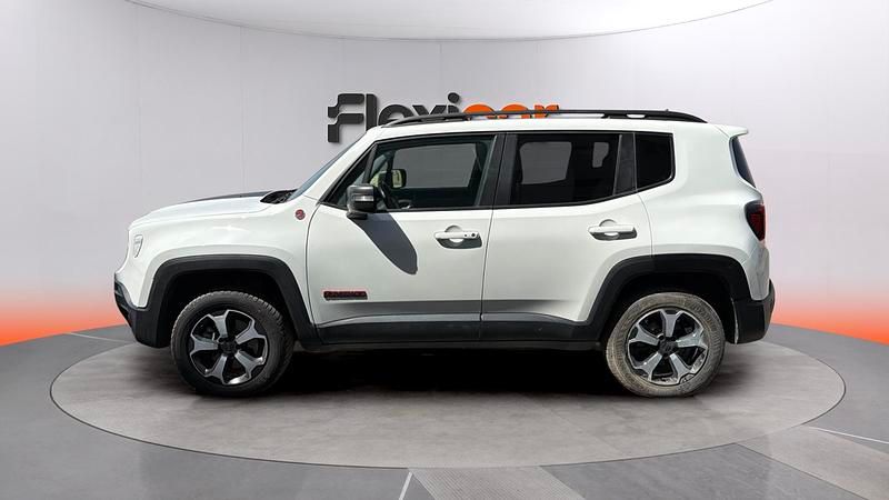 Usado Jeep Renegade Trailhawk 170 CV (125 kW) 2019 Blanco SUV