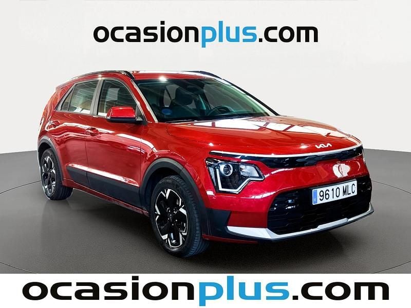 Usado Kia e-Niro 150 kW (204 CV) 2023 Rojo SUV