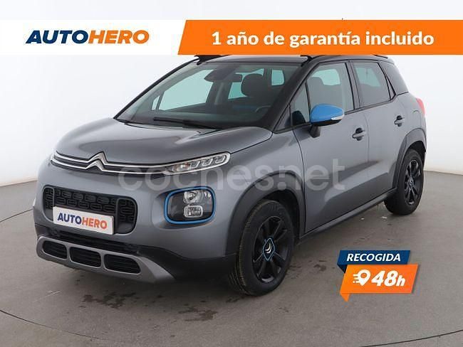 Gris Usado 2019 Citroën C3 Aircross Rip Curl SUV | 9799 € (Precio justo) - Imagen 1/3