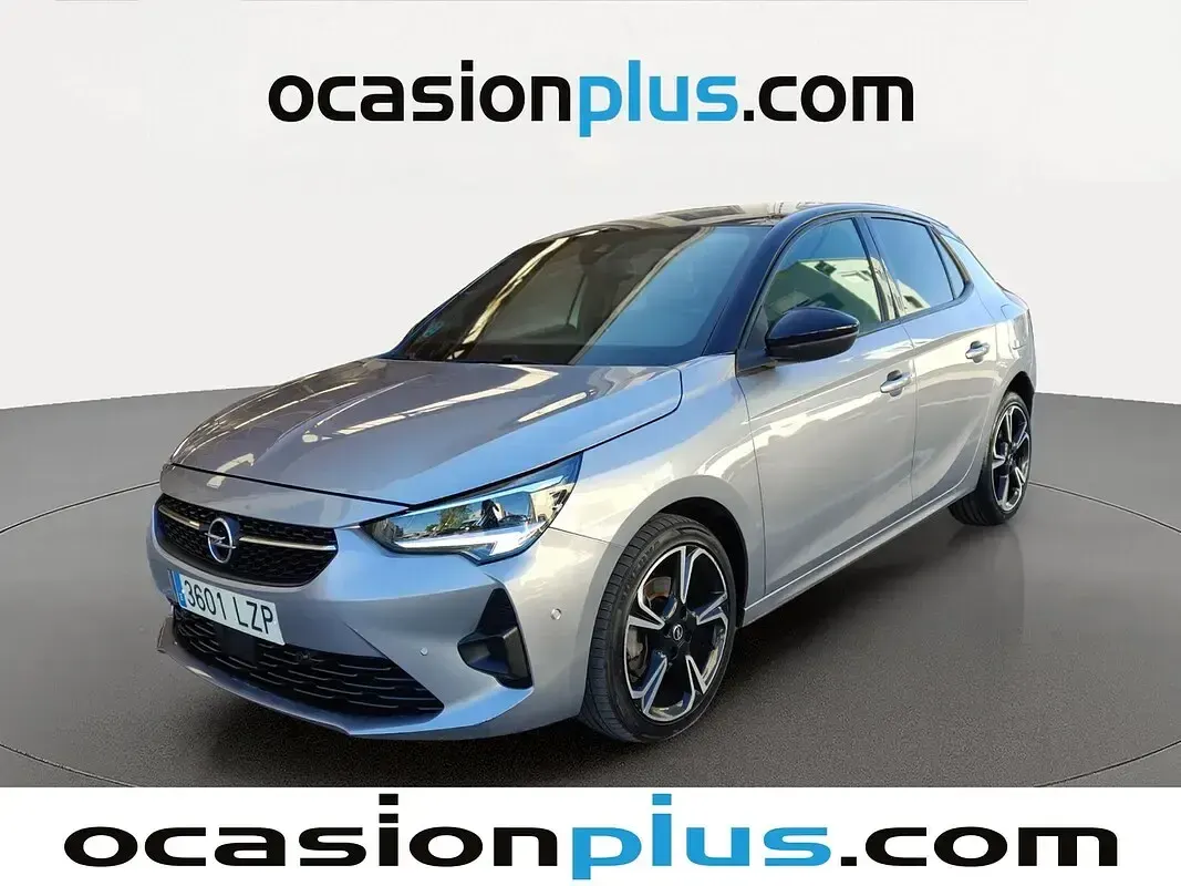 Usado Opel Corsa GS Line 131 CV (96 kW) 2022 Utilitario