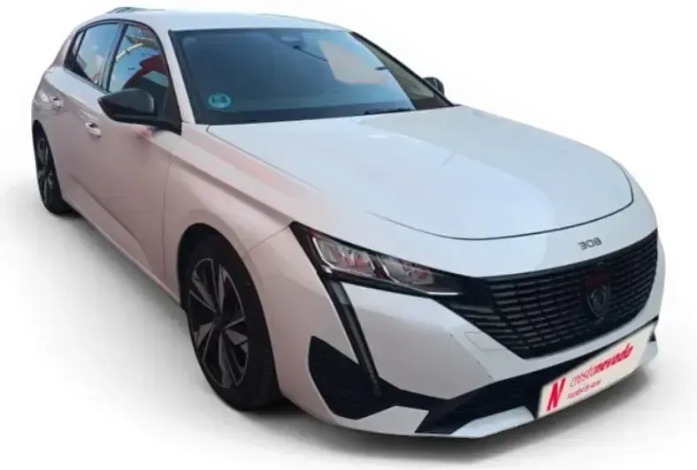 Usado Peugeot 308 Allure 131 CV (96 kW) 2022