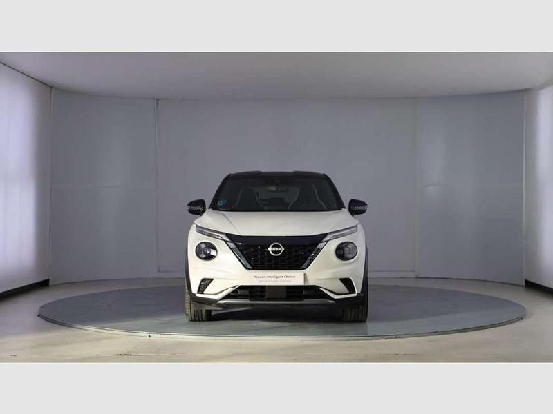 Usado Nissan Juke 143 CV (105 kW) 2023 Blanco SUV