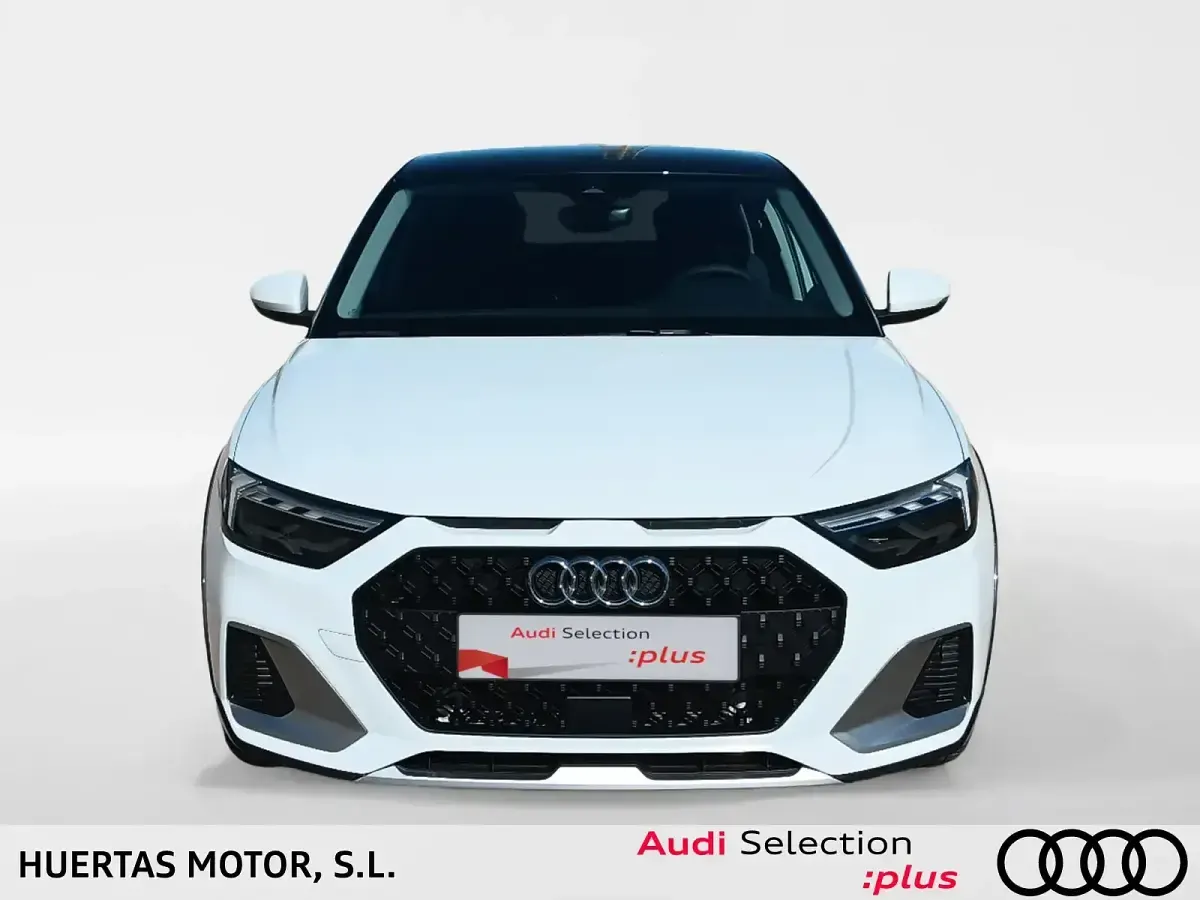 Nuevo Audi A1 116 CV (85 kW) 2025 Blanco SUV