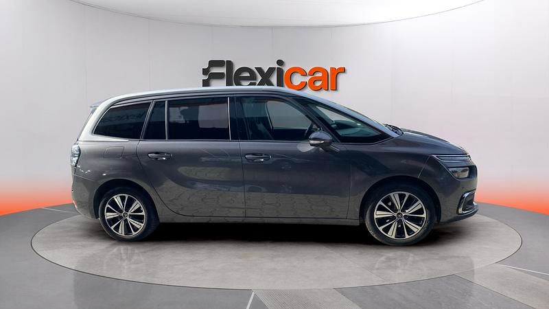 Usado Citroën C4 SpaceTourer Feel 130 CV (95 kW) 2018 Gris Monovolumen