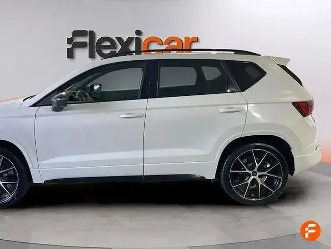 Usado Cupra Ateca 300 CV (220 kW) 2019 Blanco SUV