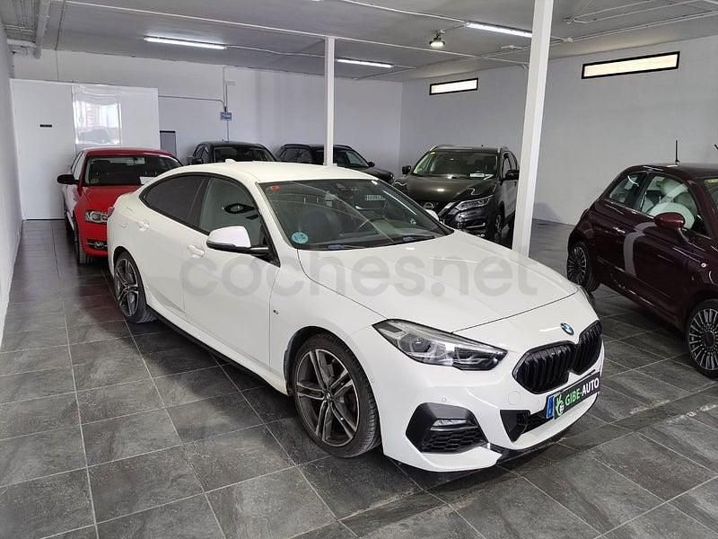 Usado BMW 218 150 CV (110 kW) 2021 Blanco Coupe