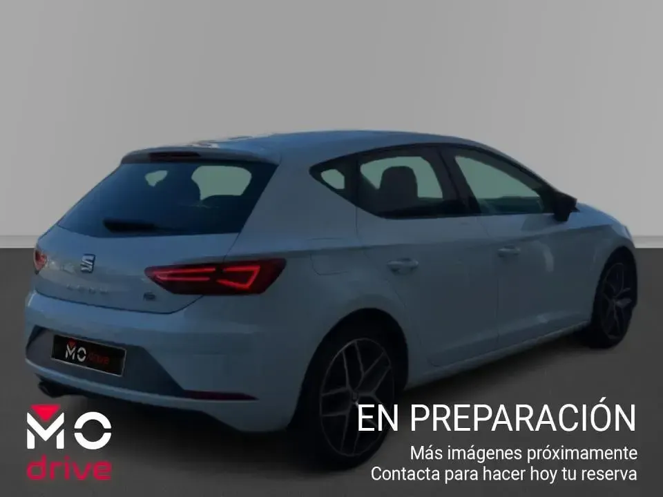 Usado Seat Leon FR 150 CV (110 kW) 2018
