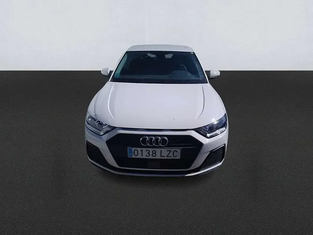 Usado Audi A1 Sportback 95 CV (69 kW) 2022 Blanco Utilitario