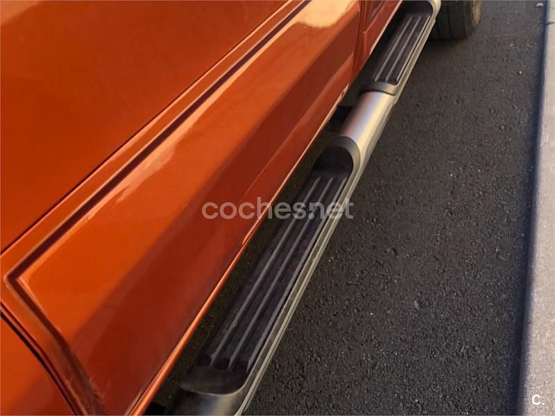 Usado Ford Ranger Wildtrack 200 CV (147 kW) 2015 Naranja Pickup/Camioneta