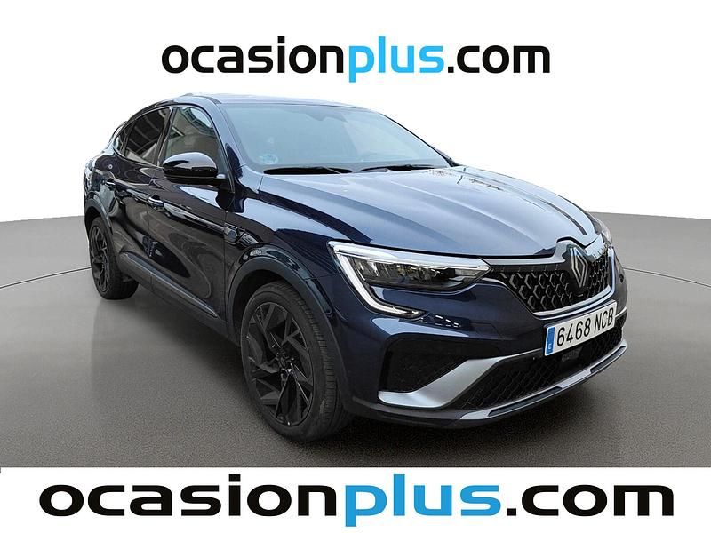 Usado Renault Arkana Esprit Alpine 145 CV (106 kW) 2025 Azul SUV