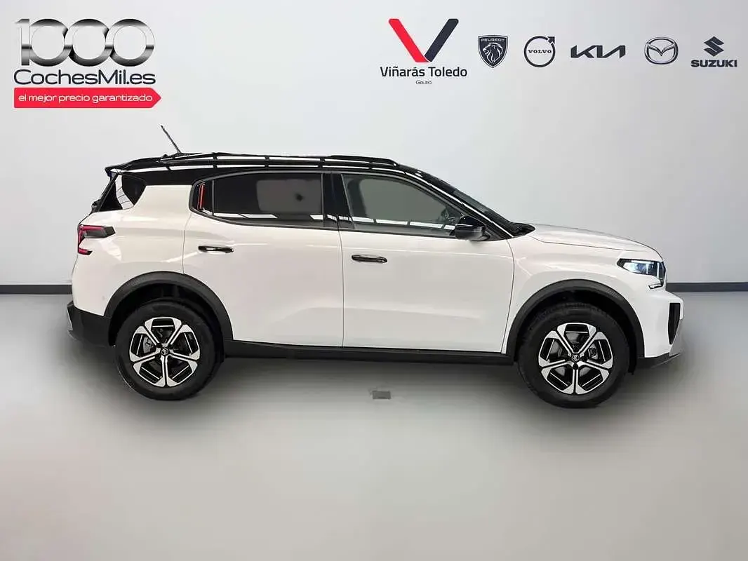 Nuevo Citroën C3 Aircross 145 CV (106 kW) 2026 Blanco SUV