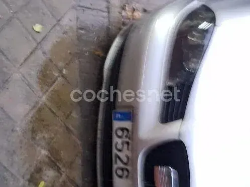Usado Seat Ibiza Stella 100 CV (73 kW) 2003 Gris / plata Utilitario