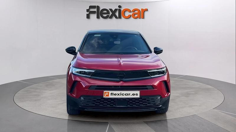 Usado Opel Mokka Business Elegance 131 CV (96 kW) 2022 Granate SUV