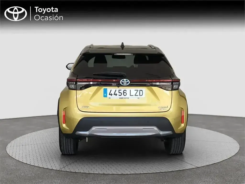 Usado Toyota Yaris Cross Edition 116 CV (85 kW) 2022 Otro SUV