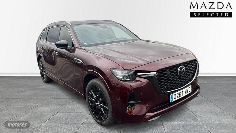 Usado 2024 Mazda CX-80 Homura-Line SUV | 53.487 € (Buen precio) - Imagen 1/4