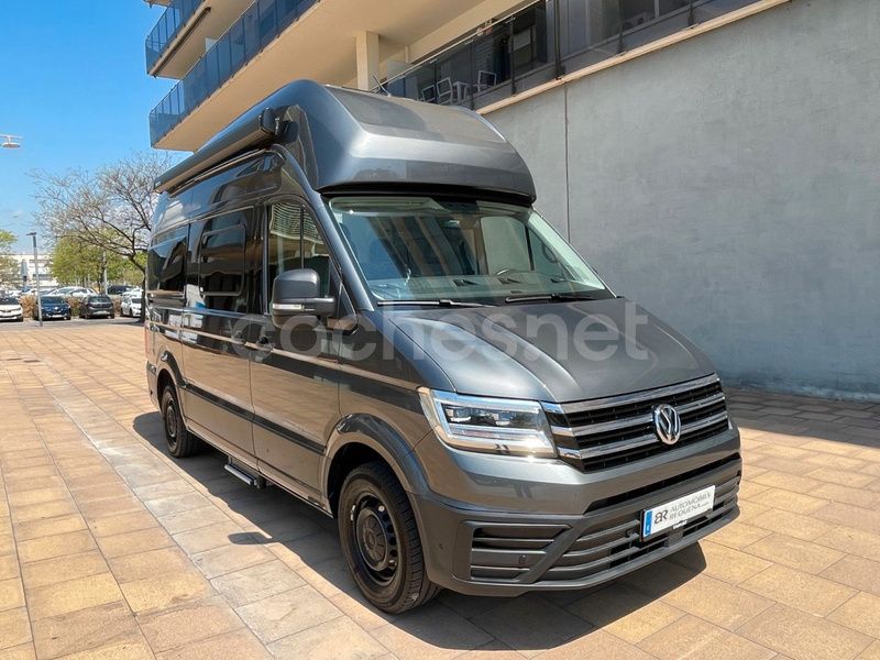 Usado VW California California 177 CV (130 kW) 2023 Gris / plata Van