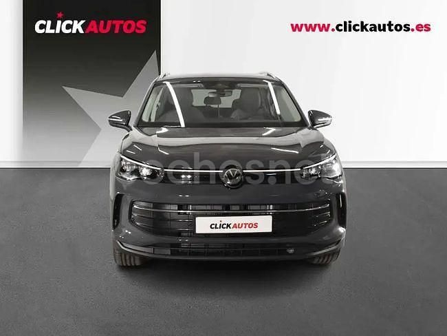 Usado VW Tiguan 130 CV (95 kW) 2025 Gris SUV