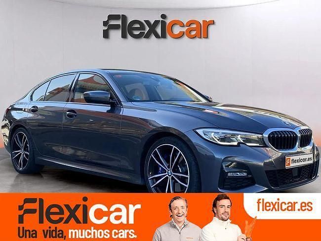 Gris Usado 2019 BMW 330 Gran Turismo Berlina | 34.490 € (Caro) - Imagen 1/4