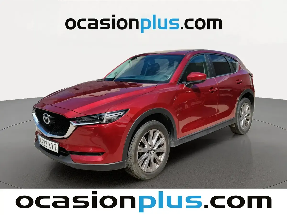 Brugt Mazda CX-5 165 HK (121 kW) 2019 SUV