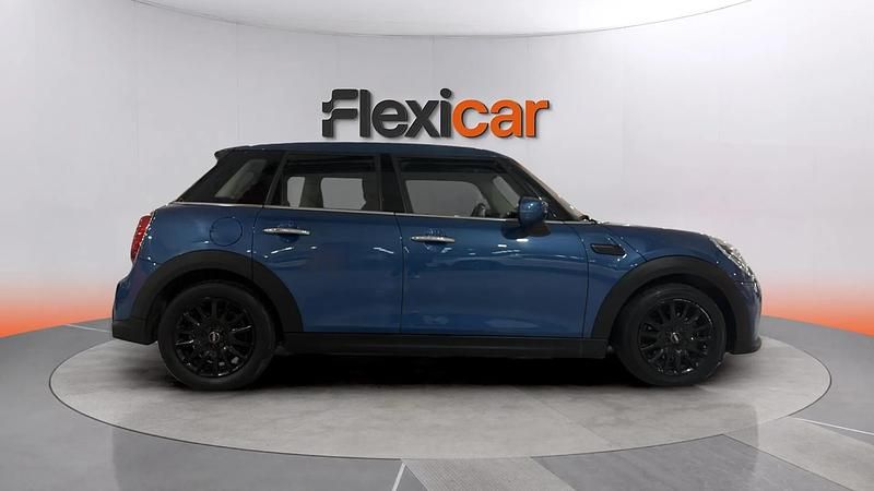 Usado Mini Cooper 136 CV (100 kW) 2023 Azul Utilitario