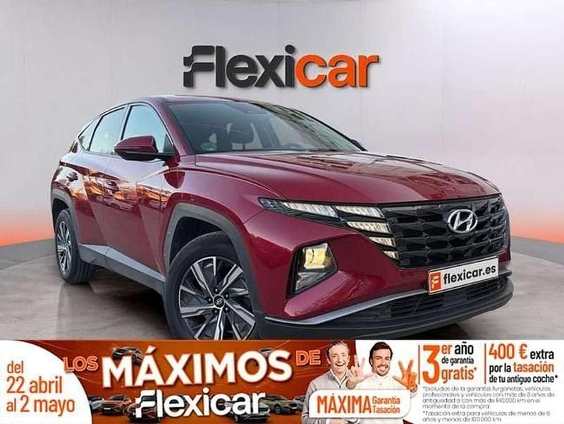 Begagnad Hyundai Tucson N Line 177 HK (130 kW) 2020 SUV