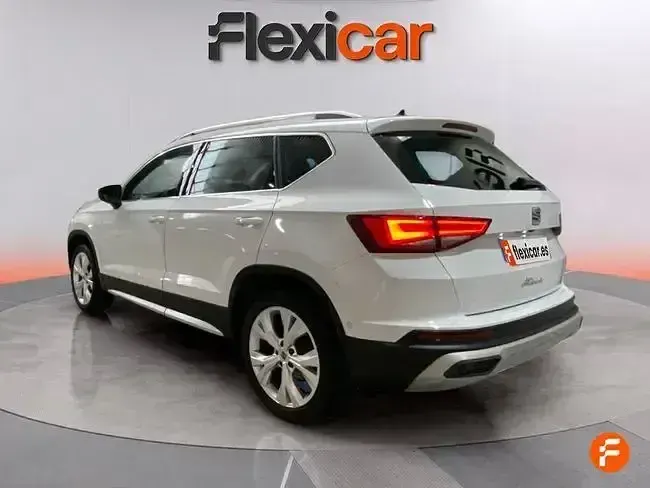 Usado Seat Ateca Xperience 150 CV (110 kW) 2023 Blanco SUV
