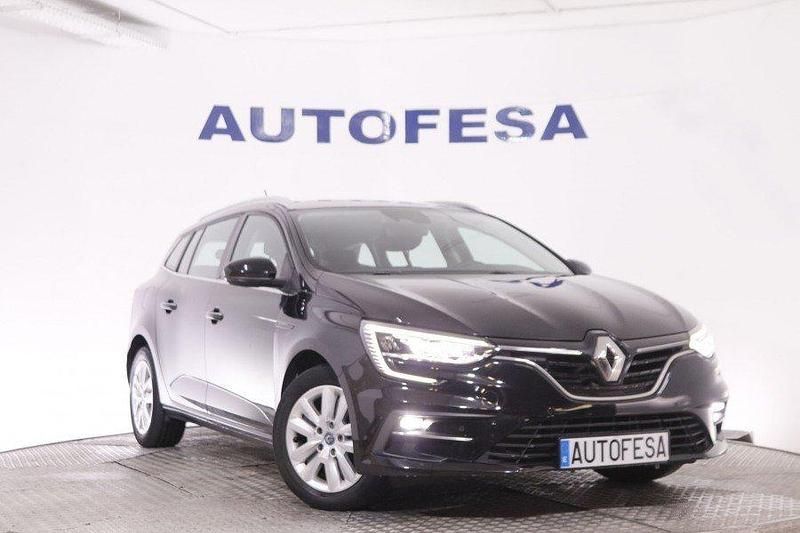 Usado Renault Mégane IV 160 CV (117 kW) 2021 Negro Familiar