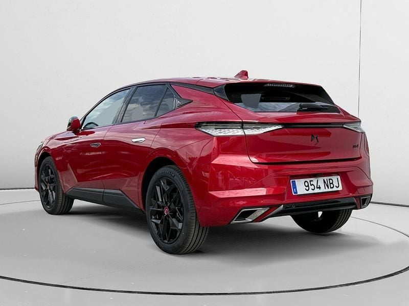 Nuevo DS Automobiles DS4 Performance 132 CV (97 kW) 2025 Rojo SUV