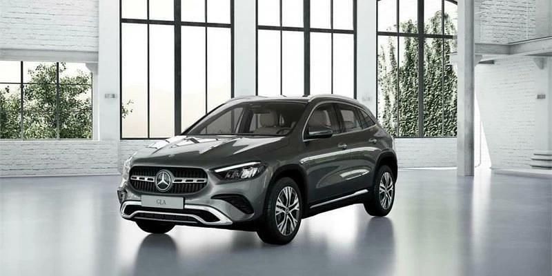 Nuevo Mercedes B200 163 CV (119 kW) 2025 Gris Monovolumen