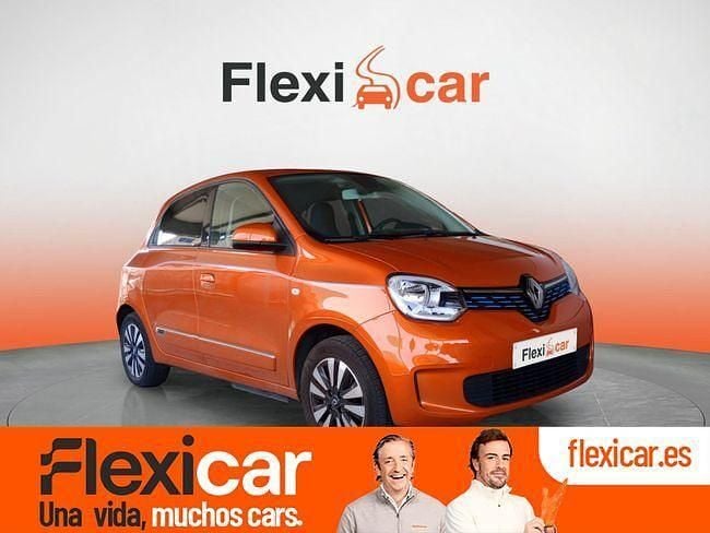 Naranja Usado 2022 Renault Twingo Techno Utilitario | 11.990 € (Precio justo) - Imagen 1/4