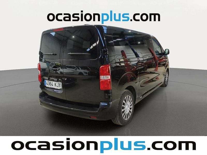 Usado Toyota Proace Verso Active 150 CV (110 kW) 2018 Negro Familiar