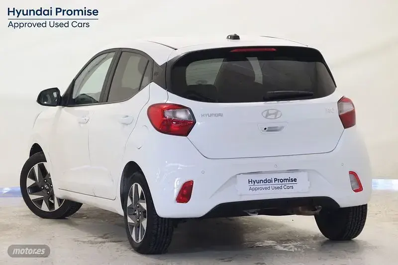 Usado Hyundai i10 2025 Utilitario