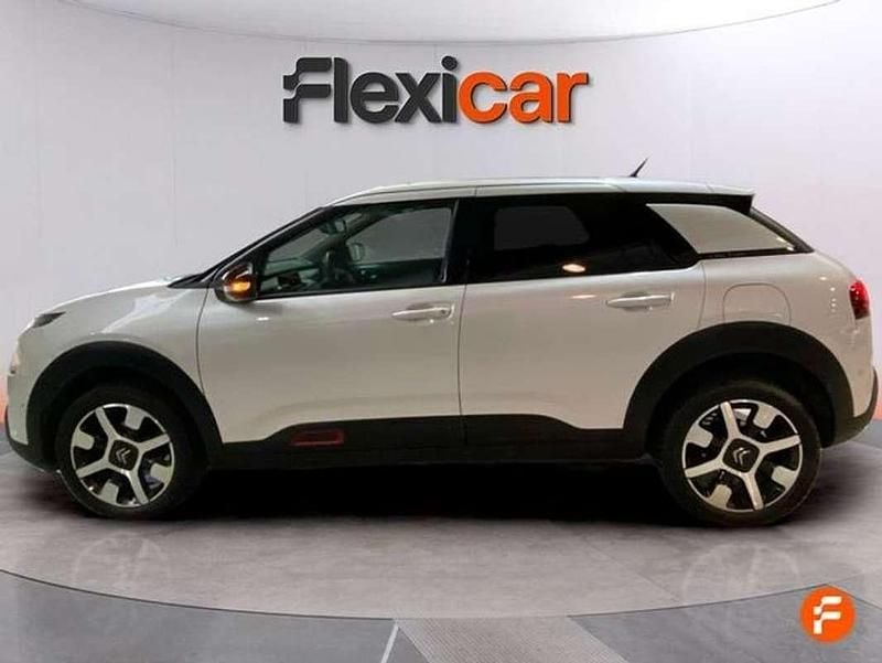 Usado Citroën C4 Cactus Feel 110 HP (80 kW) 2018 Branco Citadino