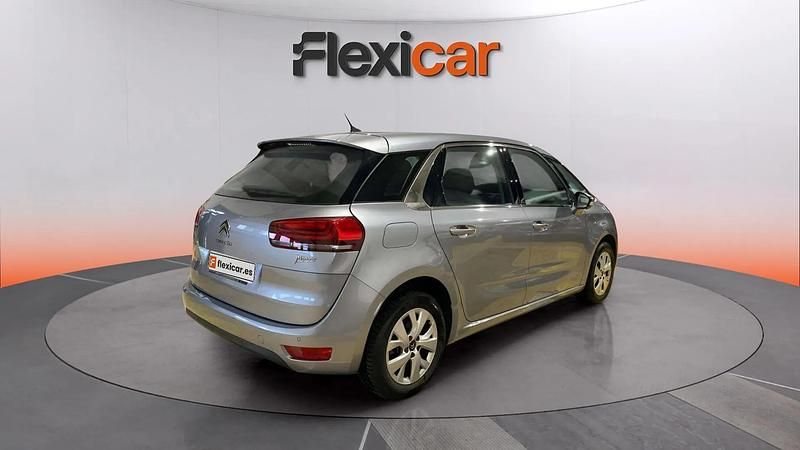 Używany Citroën C4 Picasso Feel 131 KM (96 kW) 2018 Szary Minivan