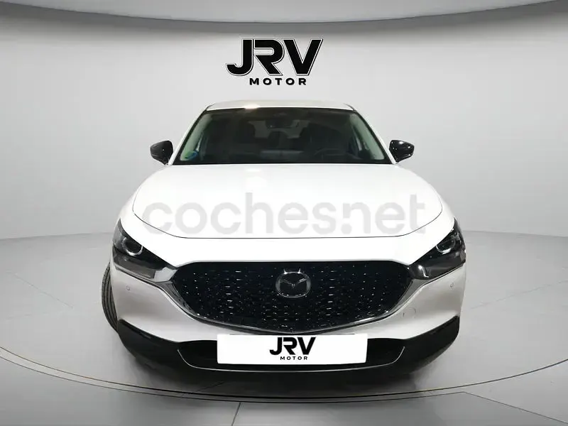 Usado Mazda CX-30 Homura-Line 140 CV (102 kW) 2025 Blanco SUV