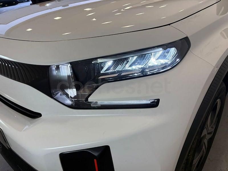 Usado Citroën C3 Aircross 100 CV (73 kW) 2025 Blanco SUV