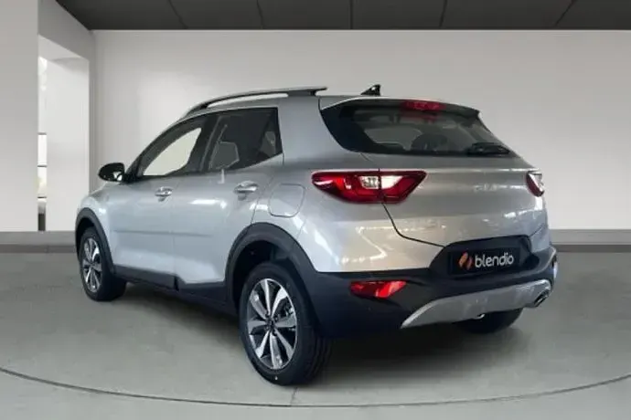 Usado Kia Stonic 100 CV (73 kW) 2024 SUV
