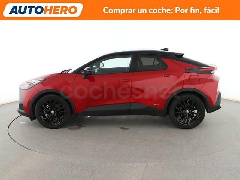 Usado Toyota C-HR Sport 197 CV (144 kW) 2024 Rojo SUV