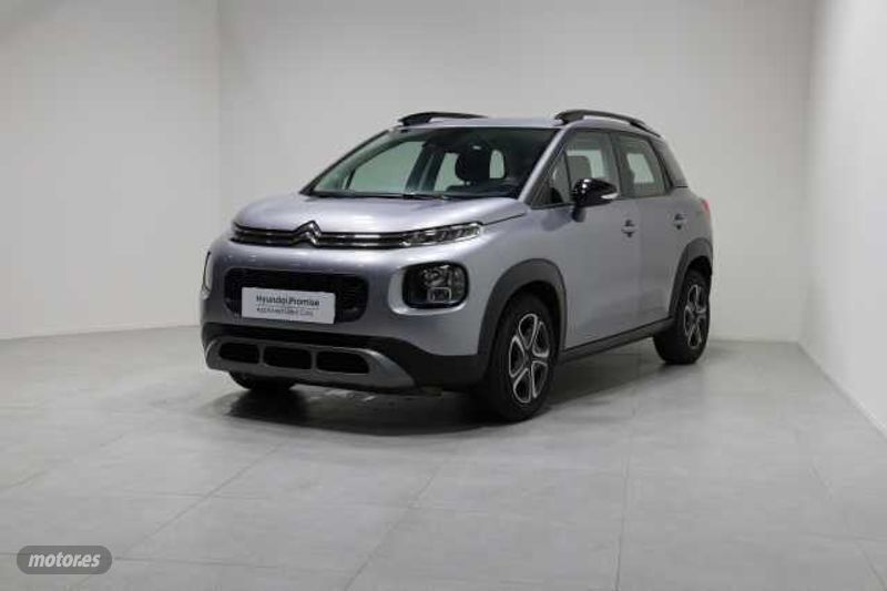 Gris Usado 2021 Citroën C3 Aircross Feel SUV | 18.990 € (Caro) - Imagen 1/4