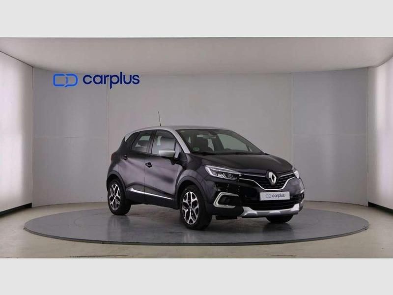 Usado Renault Captur Zen 118 CV (86 kW) 2018 Negro SUV