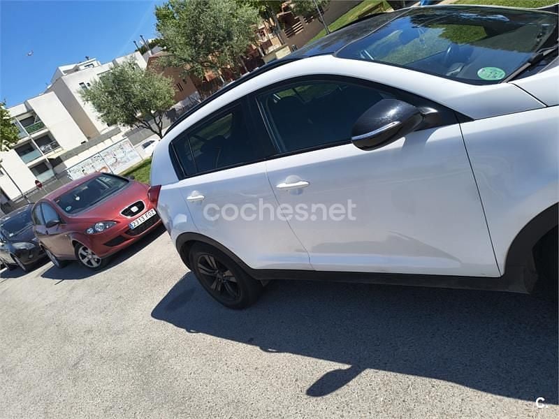 Brugt Kia Sportage 135 HK (99 kW) 2011 Hvid SUV