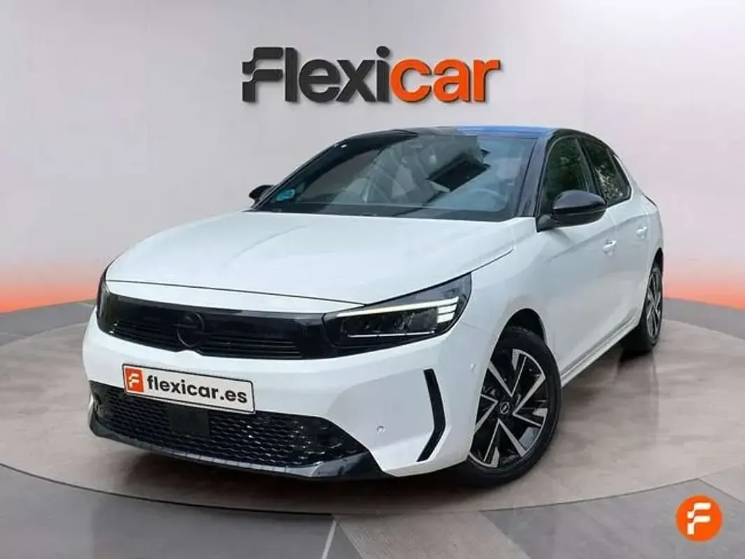Usado Opel Corsa Edition 75 CV (55 kW) 2023 Blanco Utilitario