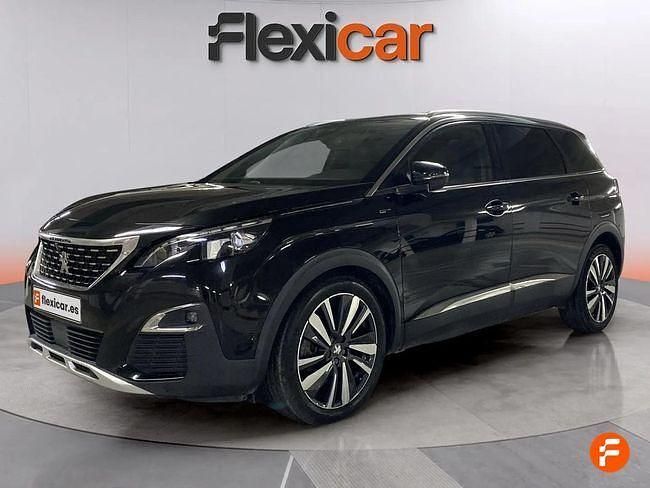 Usado Peugeot 5008 GTi 180 CV (132 kW) 2019 Negro SUV