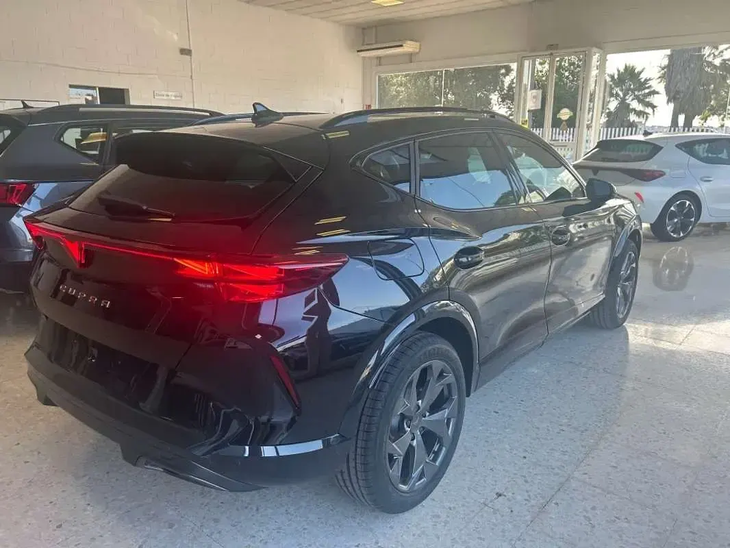 Nuevo Cupra Formentor 150 CV (110 kW) 2026 Negro SUV