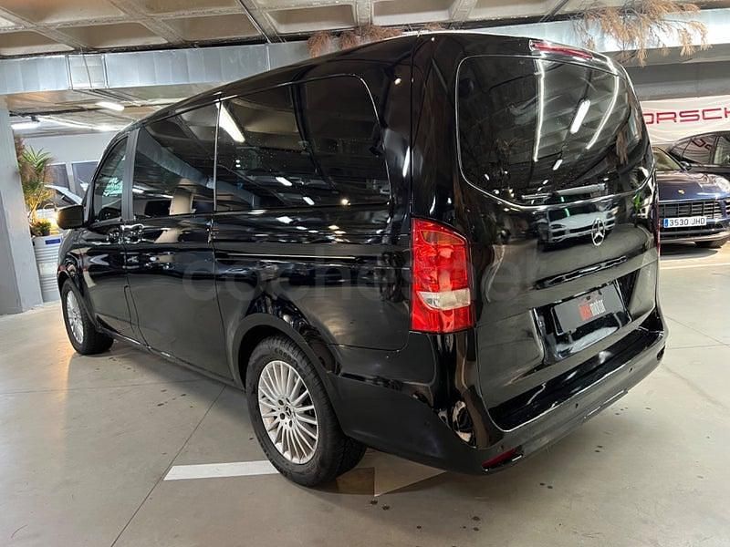 Usado Mercedes EQV300 150 kW (204 CV) 2021 Eléctrico Monovolumen