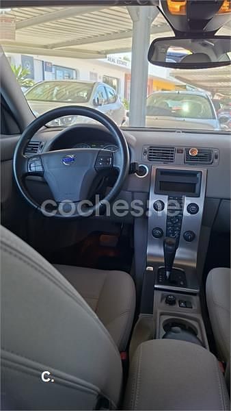 Usado Volvo S40 Summum 140 CV (102 kW) 2006 Azul Berlina